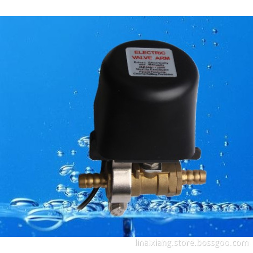 CE: water sensor with Manipulator for water leak